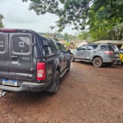 Suspeito de matar homem em Palotina morre em confronto com a polícia