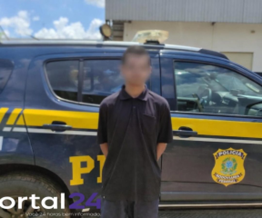 Suspeito de matar homem no bairro Periolo é preso após fugir de Cascavel