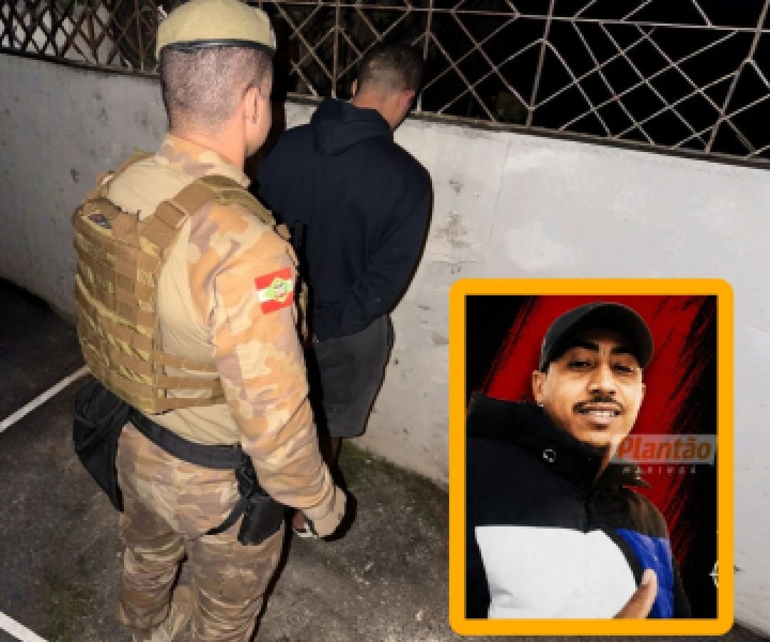Suspeito de matar três pessoas da mesma família em Sarandi é preso em Balneário Camboriú