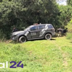 Suspeito de sequestro morre em confronto com a PM em Piraí do Sul
