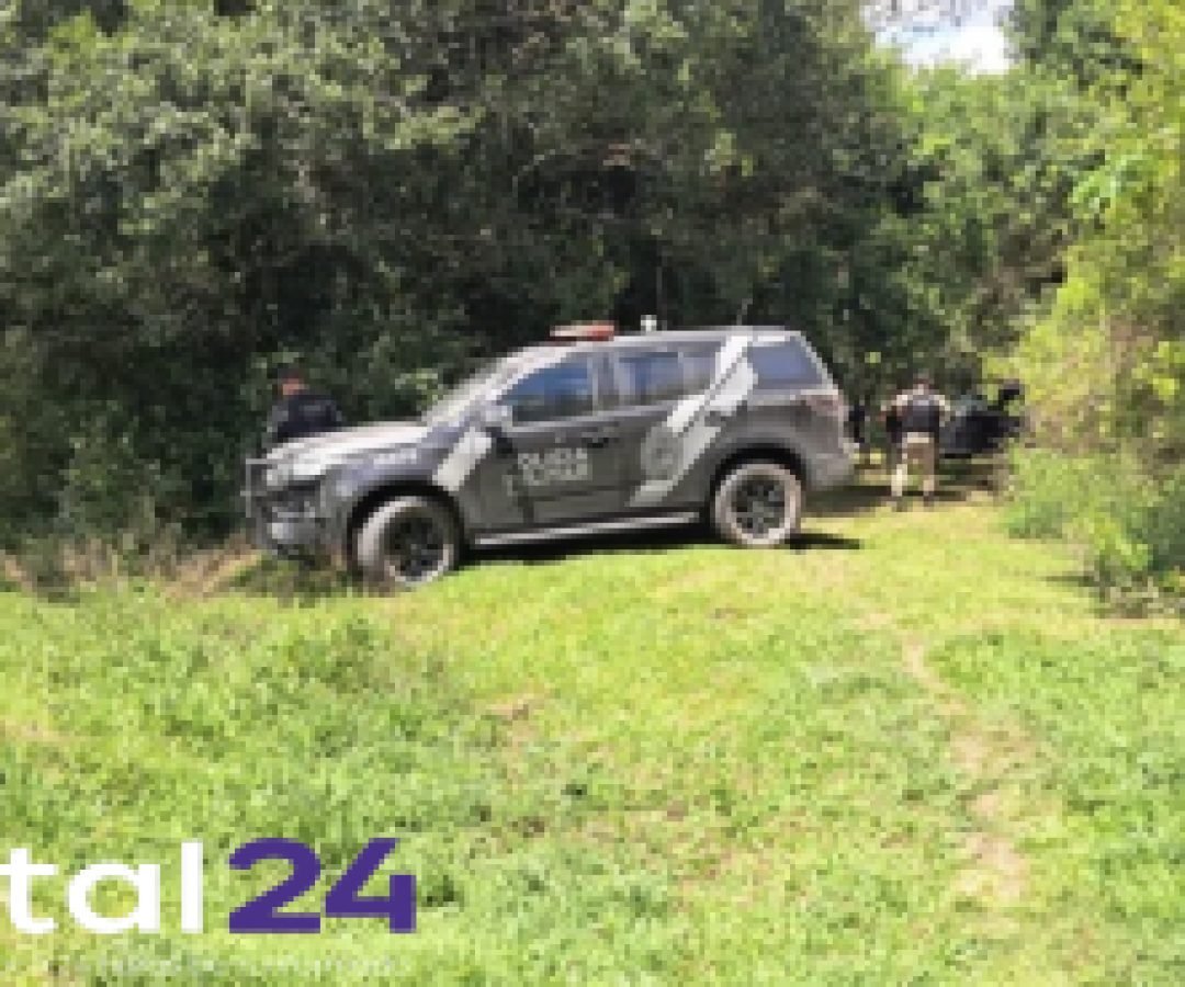 Suspeito de sequestro morre em confronto com a PM em Piraí do Sul