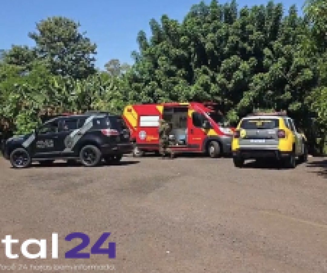 Suspeito morre após assalto, perseguição policial e confronto em Marechal Rondon