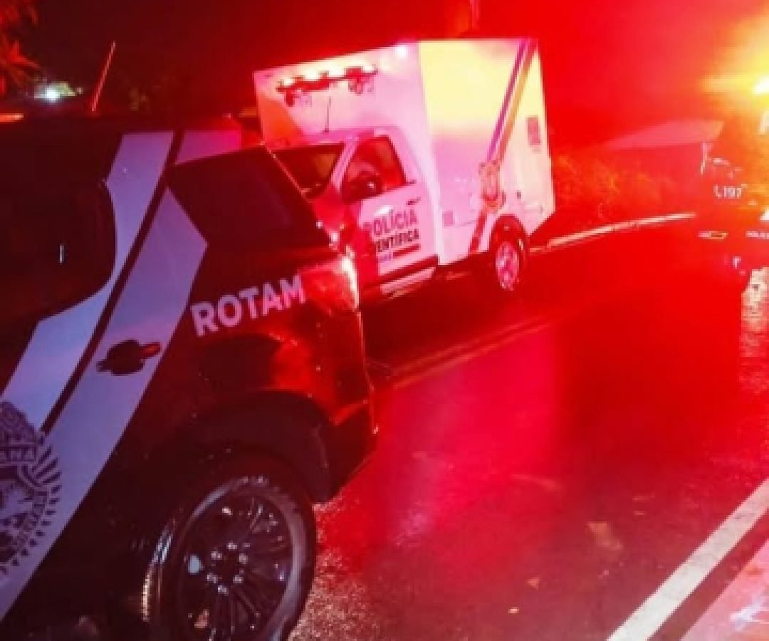 Suspeito morre após intervenção policial durante ocorrência de medida protetiva em Francisco Beltrão