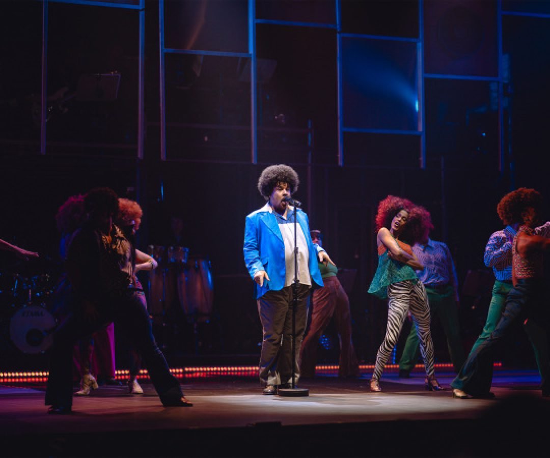 Teatro Guaíra recebe "Tim Maia – Vale Tudo, O Musical" durante o Festival de Curitiba