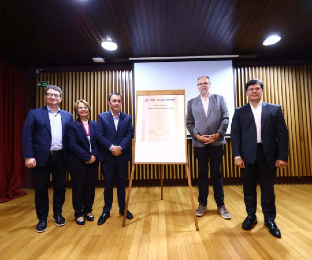 Tecpar lança pedra fundamental do Centro de Inovação Tecnológica de Londrina