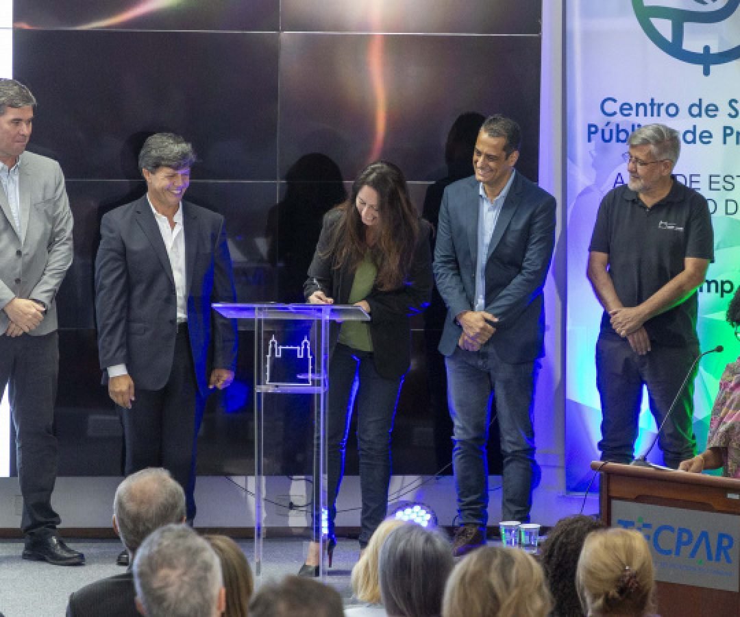 Tecpar, Fiocruz e IBMP se unem para oferecer soluções em saúde de precisão ao SUS