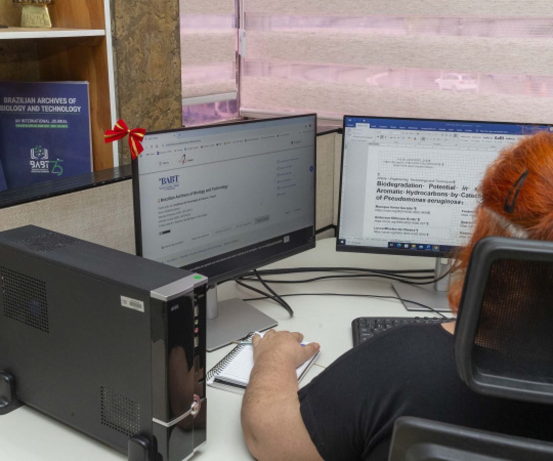 Revista científica do Tecpar terá edição comemorativa com pesquisadores do Paraná