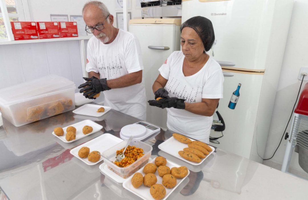 Análises do Tecpar auxiliam na segurança alimentar de pessoas com restrição ao glúten