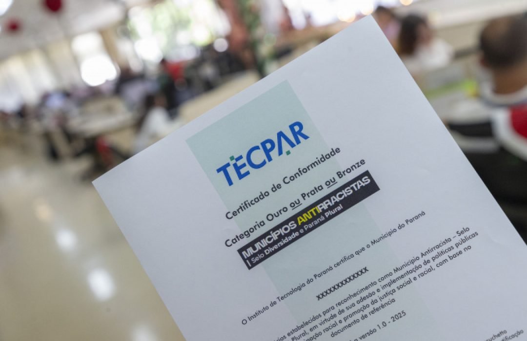 Municípios já aderem à certificação antirracista; 70 primeiros terão apoio do Estado