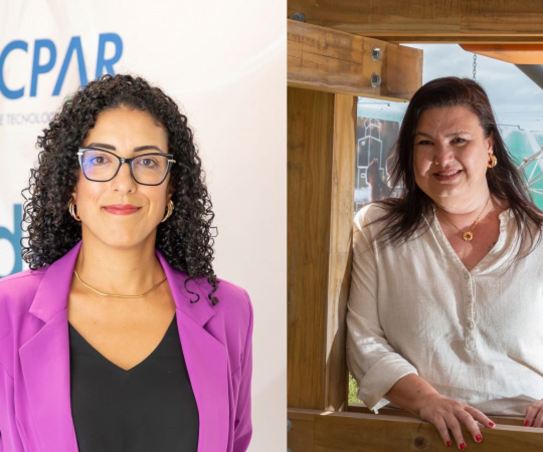 No Tecpar, mulheres inovadoras se destacam em projetos de tecnologia e saúde