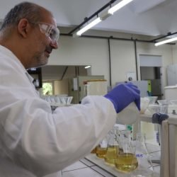 Tecpar inicia projeto inédito para estudar DNA do solo do Paraná