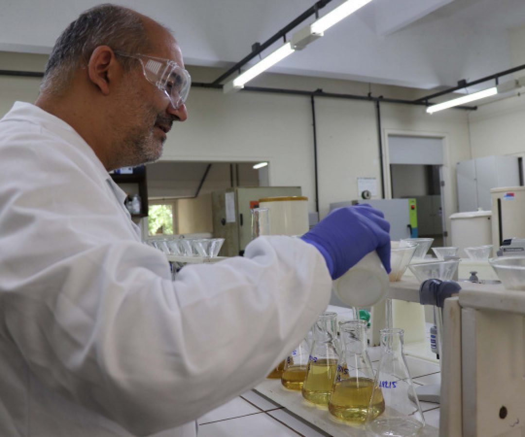 Tecpar inicia projeto inédito para estudar DNA do solo do Paraná