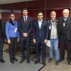 Tecpar e Adapar vão qualificar produção hidropônica com recurso de TAC assinado com MPPR