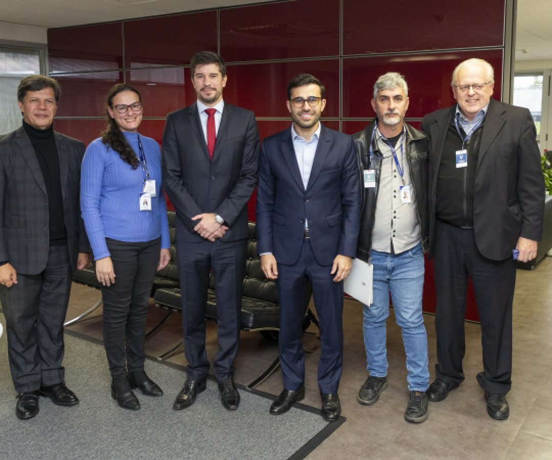 Tecpar e Adapar vão qualificar produção hidropônica com recurso de TAC assinado com MPPR