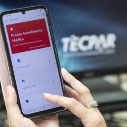 Tecpar oferta a municípios plataforma que conecta usuário a médico em dez minutos 