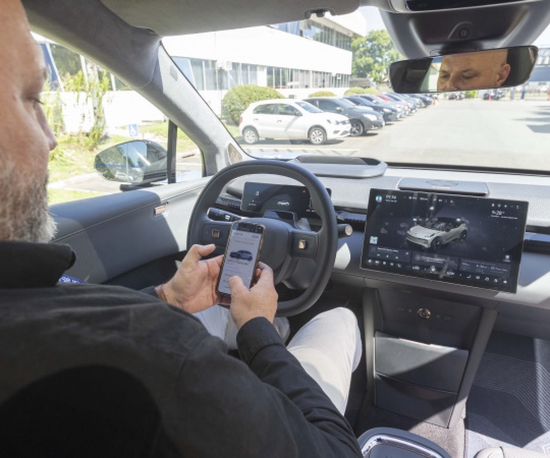 1,1 mil veículos de 128 cidades terão acesso ao Passaporte Veicular Digital em projeto-piloto