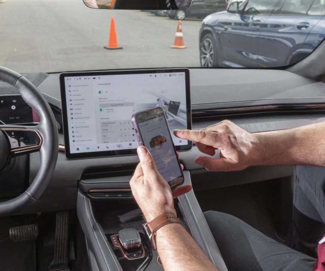 "Token no carro": mil motoristas vão testar novo Passaporte Veicular Digital no Paraná