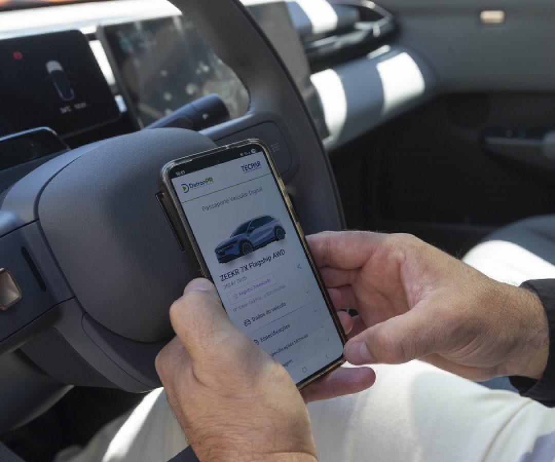 Inovação: inscrições para Passaporte Veicular Digital encerram na segunda-feira