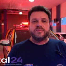 Tenente John dá mais detalhes sobre acidente que deixou jovem de 24 anos ferido em Cascavel