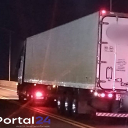 Tentativa de travessia termina em tragédia na PR-323 em Cianorte