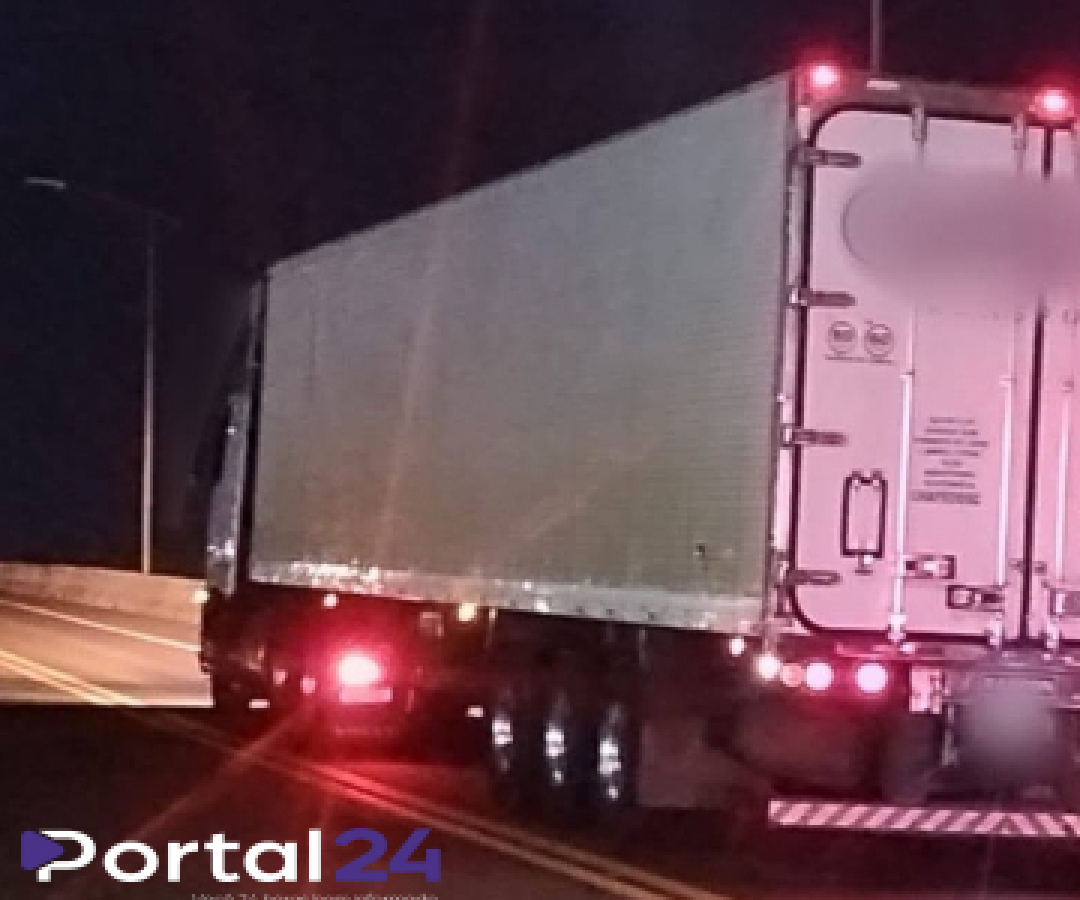 Tentativa de travessia termina em tragédia na PR-323 em Cianorte