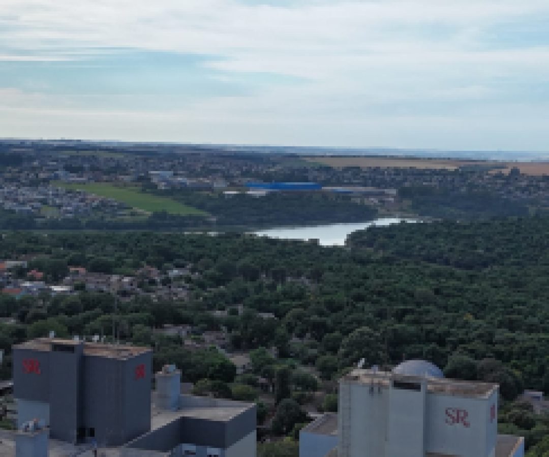 Terça-feira com clima instável e temperatura agradável em Cascavel