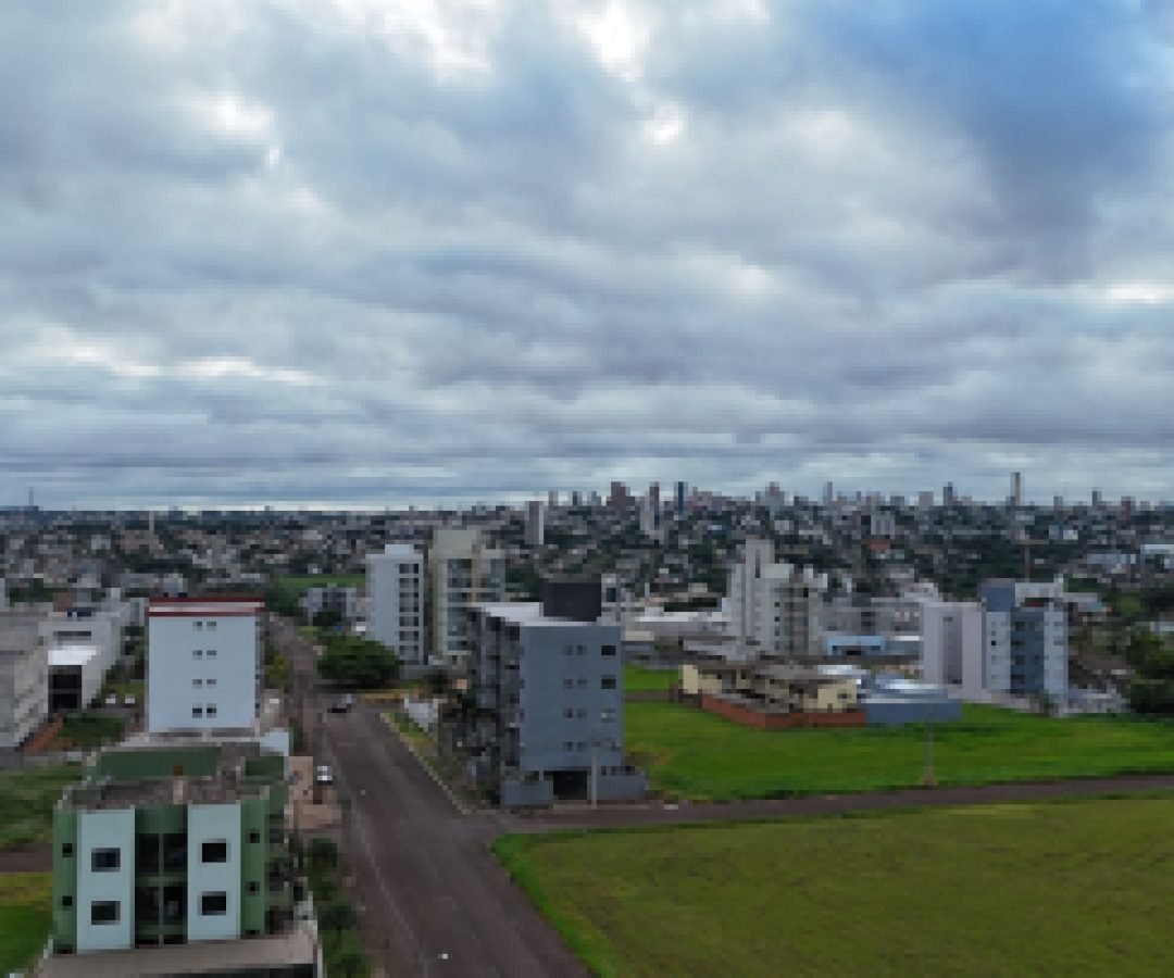 Terça-feira será de tempo firme e sem chuva em Cascavel