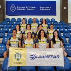 Time de futsal para surdas apoiado pela Sanepar busca o Mundial de Clubes na Argentina