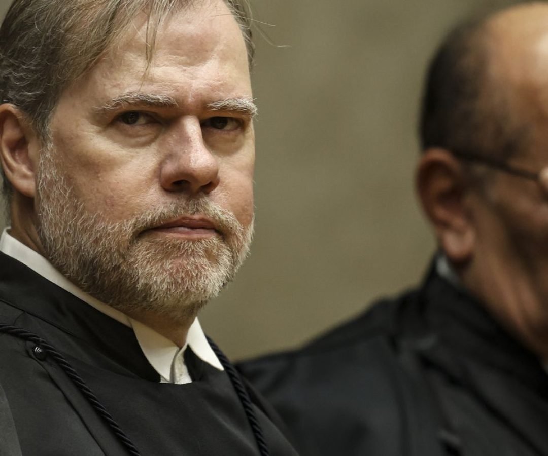 Toffoli se declara suspeito para julgar prisão de Vorcaro