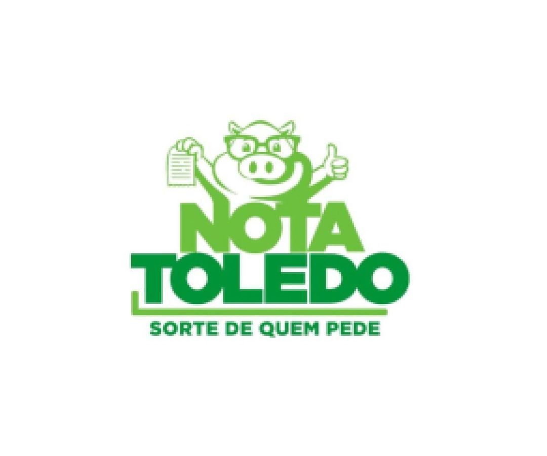 Toledo lança programa “Nota Toledo” para incentivar emissão de notas fiscais e premiar cidadãos