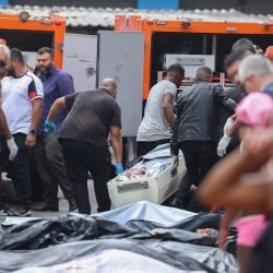DPU pede para acompanhar perícia de mortos na Operação Contenção