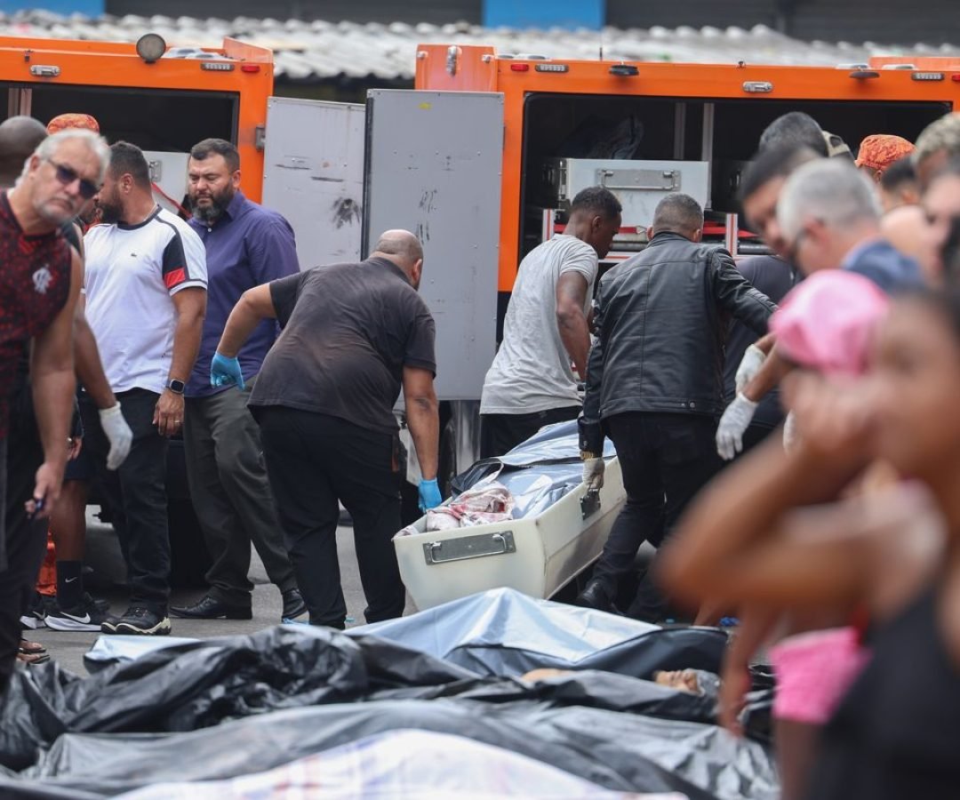 DPU pede para acompanhar perícia de mortos na Operação Contenção