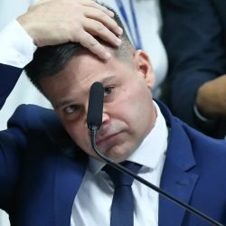 Tornozeleira de Silvinei ficou sem sinal na madrugada de Natal, diz PF