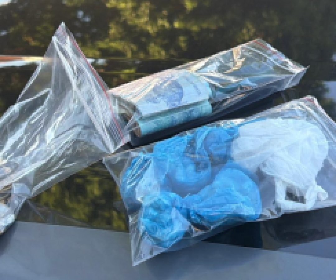 'lojinha' funcionava 24h no Parque São Paulo