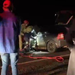 grave acidente deixa ao menos três mortos em Guaraniaçu