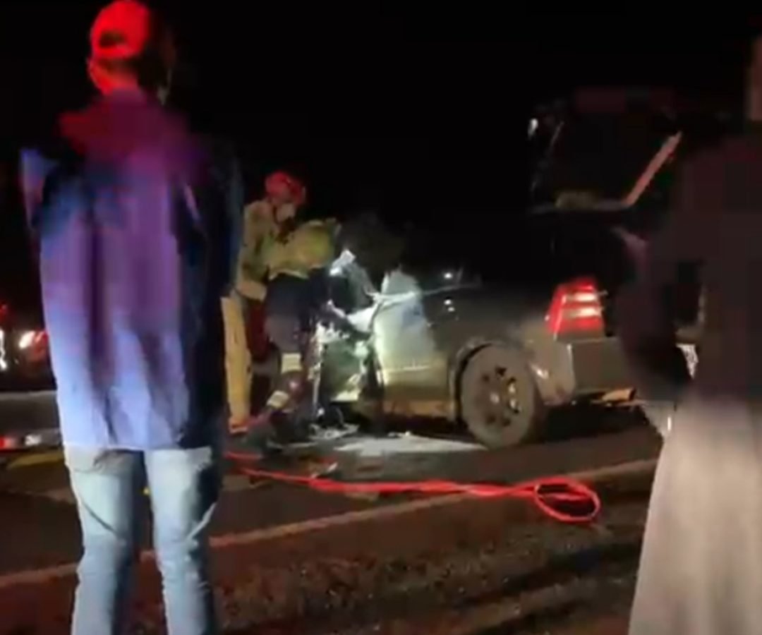 grave acidente deixa ao menos três mortos em Guaraniaçu