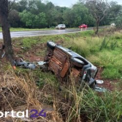 estudante de Direito de 18 anos morre em grave acidente em Missal