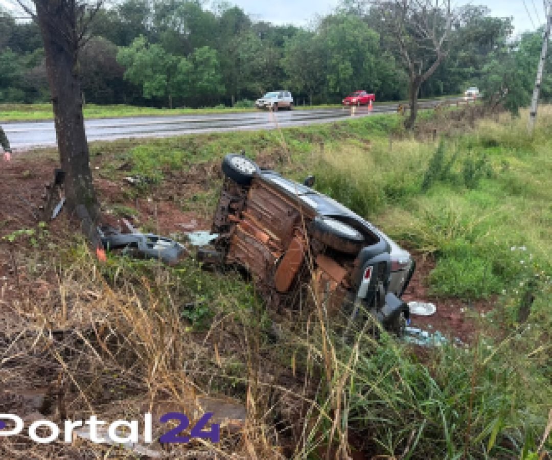 estudante de Direito de 18 anos morre em grave acidente em Missal