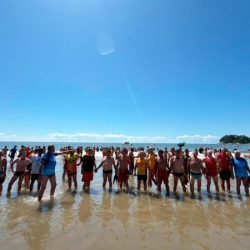 Bombeiros promovem 26ª Travessia dos Veteranos em homenagem ao coronel Porcides