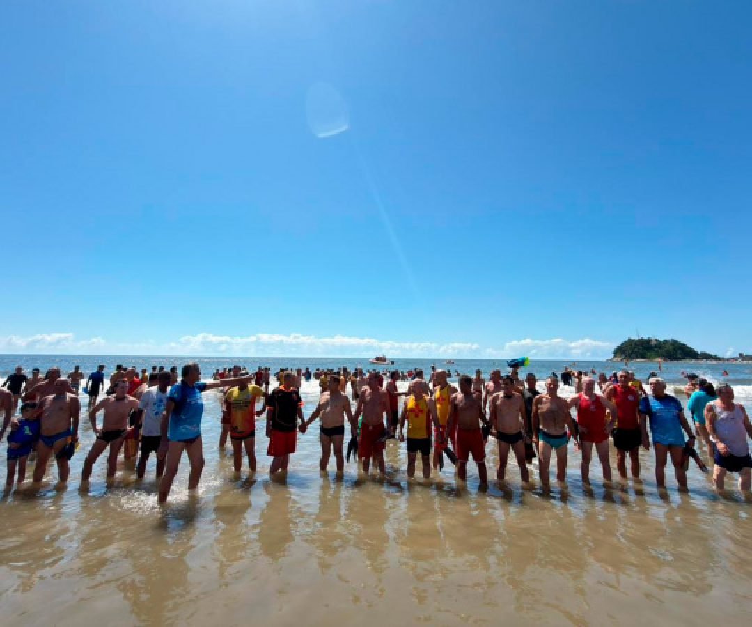 Bombeiros promovem 26ª Travessia dos Veteranos em homenagem ao coronel Porcides