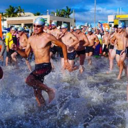 Travessia de Guaratuba encerra programação da semana com recorde de participação
