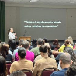 Treinamento sobre infarto e AVC reúne profissionais da saúde na próxima quarta-feira em Umuarama