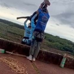 Três novos suspeitos são presos por morte de jovem lançada sem cordas em salto de rope jump em Limeira (SP)