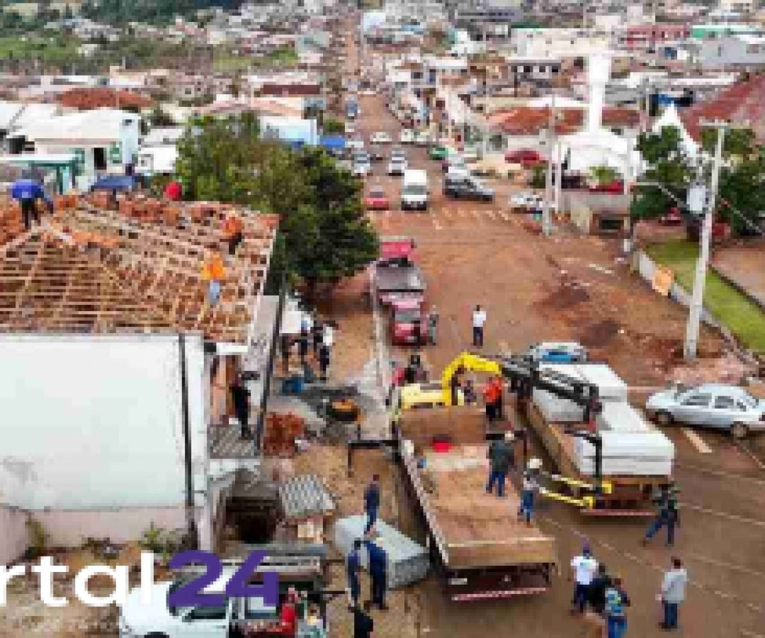 Tribunal de Contas pede detalhes sobre gastos públicos após tornado no Paraná