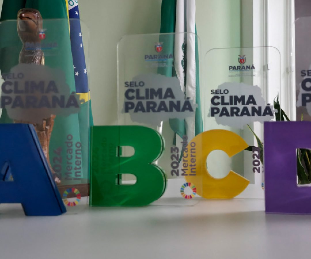 Selo Clima Paraná 2026 abre inscrições e reforça agenda climática no Estado