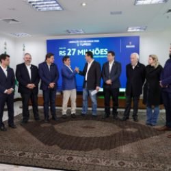 Tupãssi e Santa Tereza do Oeste recebem confirmação de R$ 52 milhões em investimentos