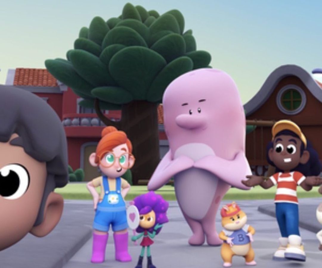 TV Brasil estreia animação infantil Portão Mágico nesta segunda-feira