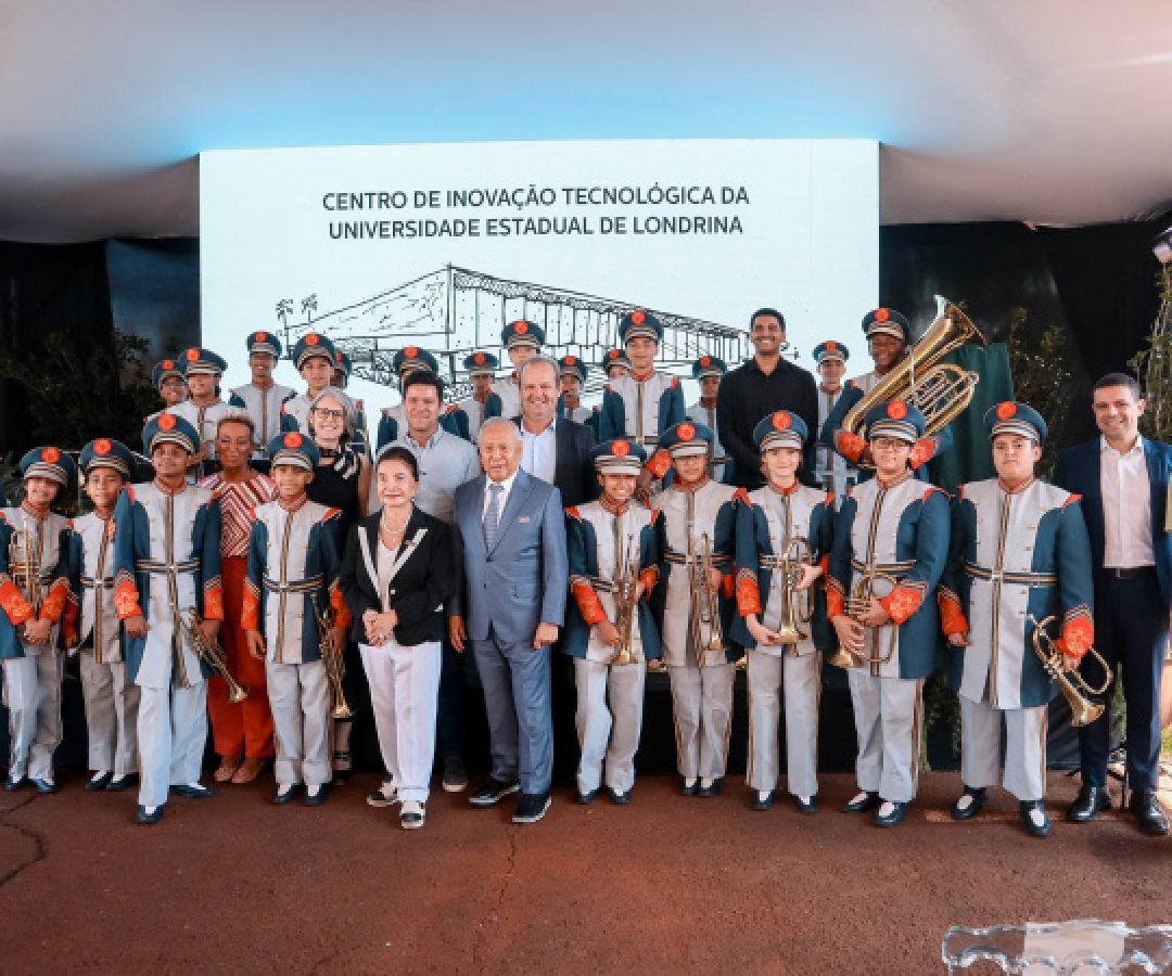 UEL recebe prédio do Centro de Inovação para ampliar conexão entre academia e empresas