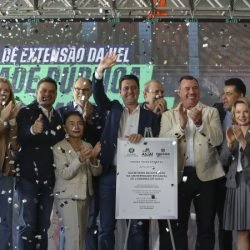 Governador Ratinho Junior inaugura Escritório de Extensão da UEL em Assaí