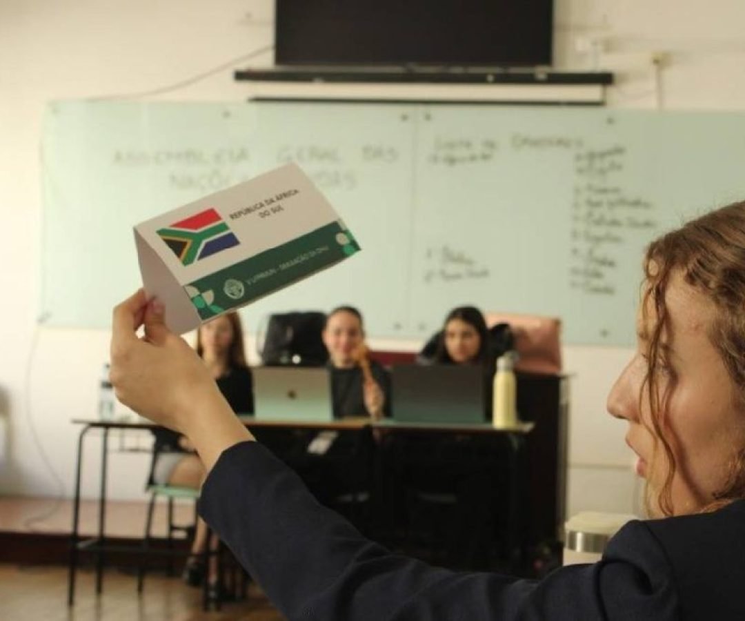 UFPR recebe inscrições de estudantes para simulação da ONU